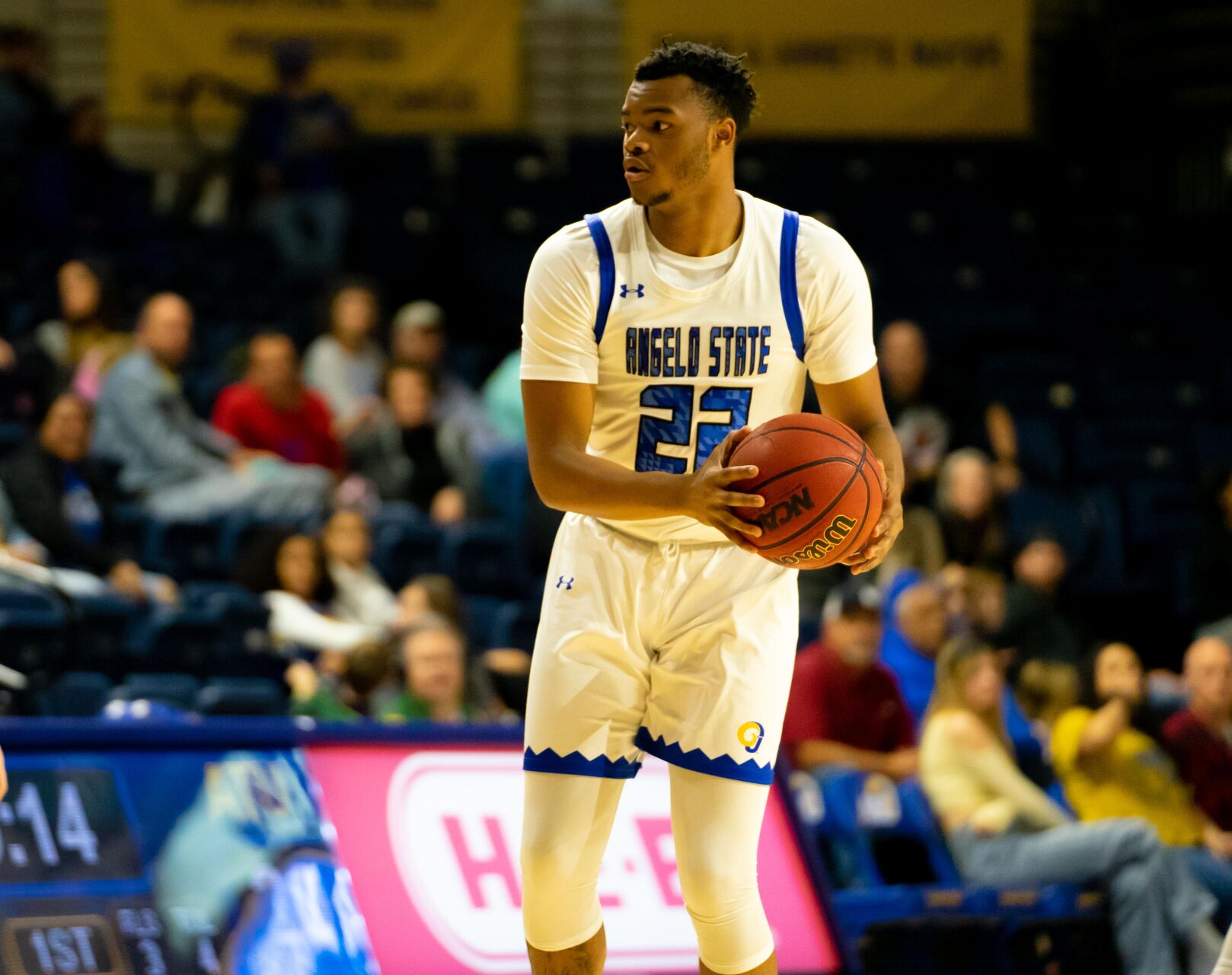 Rams Basketball vs Arkansas Tech (11/27/2021) No. 1